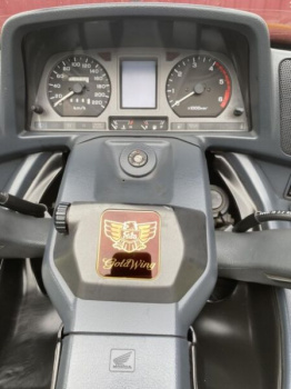Honda Gold Wing GL SE, 1993 г.