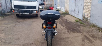 Honda NC 750x, 2019 г.