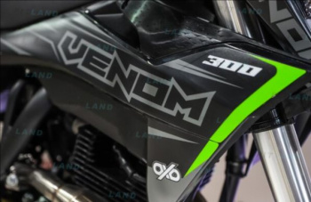 Эксклюзив Редкая модель OXO Venom 300, 2025 г.