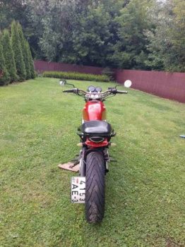 Honda NT Bross, 1992 г.