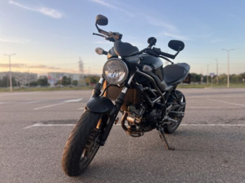 Suzuki SV SV650A, 2022 г.
