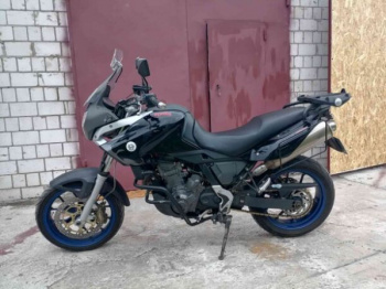 Aprilia Pegaso Strada, 2007 г.