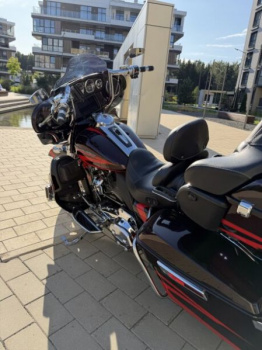 Harley-Davidson CVO Limited, 2017 г.