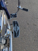 Harley-Davidson Road Glide FLTRI SCREAMING EAGLE, 2004 г.