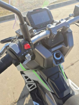 Regulmoto XDV ADVENTURE XDV300, 2025 г.