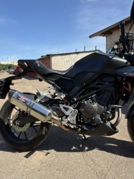 Honda CBF 300NA, 2022 г.