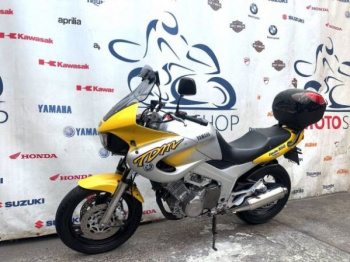 Yamaha TDM 850, 1996 г.