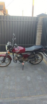 Racer RX Alpha, 2013 г.