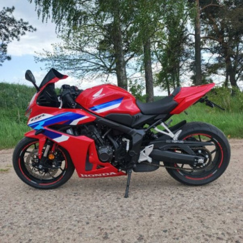 Honda CBR 650R, 2024 г.