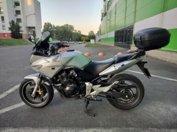 Honda CBF, 2005 г.