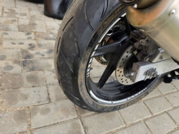 Honda CBR, 1995 г.