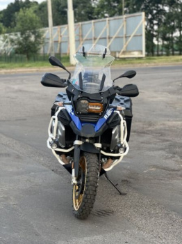BMW R R1250 gs adventure, 2020 г.
