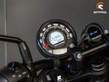 Royal Enfield Hunter 350, 2026 г.