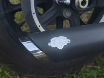 Harley-Davidson Sportster XL 1200 NS (IRON), 2020 г.