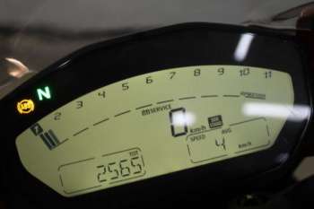 Ducati Monster 797, 2020 г.