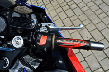 Honda CBR 600 F4, 2000 г.