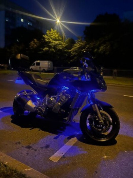 Yamaha FZS, 2002 г.