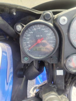 Honda CB, 2002 г.