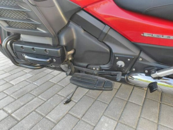 Honda Gold Wing f6b delux, 2013 г.