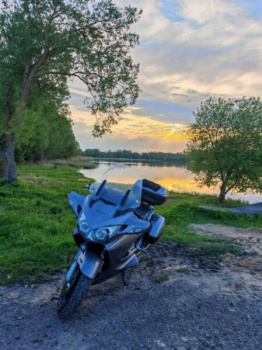 Honda ST 1300, 2003 г.