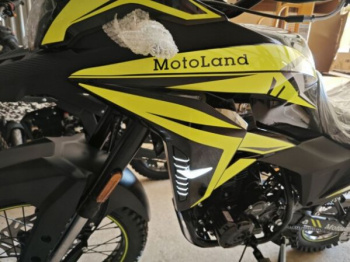 Motoland Enduro 300 CADET, 2026 г.