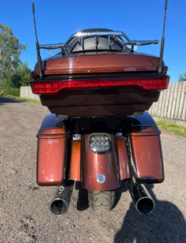 Harley-Davidson Street Glide, 2019 г.