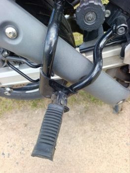 Suzuki V-Strom DL650, 2004 г.