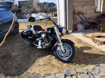 Yamaha XVS, 2008 г.