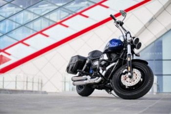 Harley-Davidson Fat Bob CVO DYNA FXD FD, 2008 г.