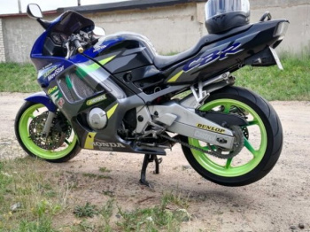 Honda CBR f3, 1996 г.