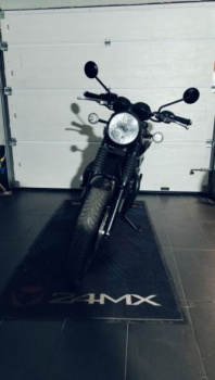 Triumph Bonneville T100, 2018 г.