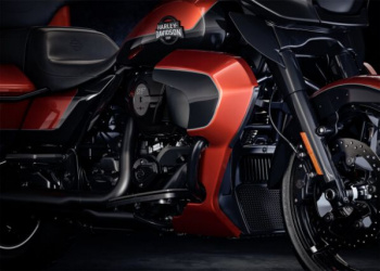 Harley-Davidson Street Glide Ultra, 2025 г.