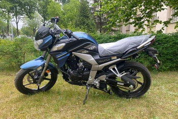 Стрит Racer RC 300CK-N Fighter, 2025 г.