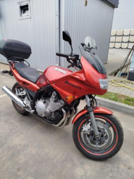 Yamaha XJ 900 S, 1996 г.