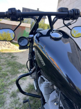 Harley-Davidson Sportster XL 883 L, 2008 г.