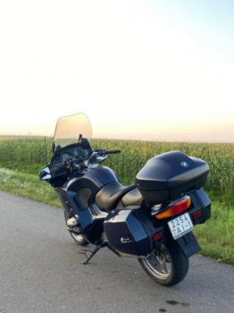 BMW R R1150RT, 2001 г.