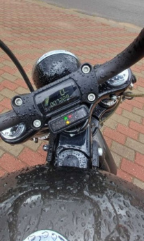Harley-Davidson Softail Street Bob FXBB, 2020 г.