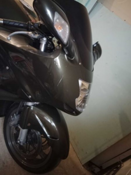 Honda CBR blackbird, 1997 г.