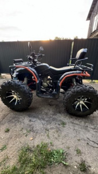 Эксклюзив Редкая модель Bnp striker 300 4x4, 2025 г.