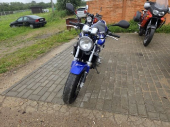 Honda CB, 1999 г.