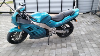 Suzuki RF, 1996 г.