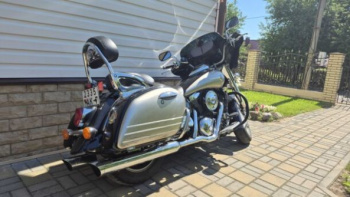 Kawasaki VN vulcan vn1600 nomad, 2006 г.