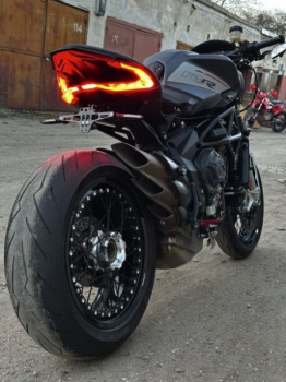 MV Agusta Brutale, 2022 г.