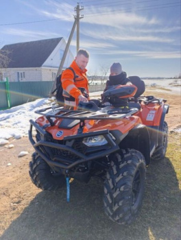 CFMOTO CForce, 2025 г.