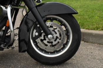 Harley-Davidson Electra Glide FLHT, 2007 г.