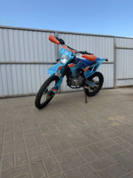 Motoland FX 300 NC Apollo, 2026 г.