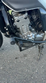 Стрит Honda CBF, 2007 г.