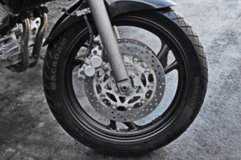 Yamaha TDM 850, 1996 г.