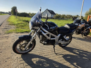Suzuki SV, 2000 г.