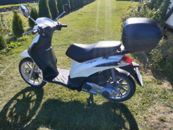 Piaggio Liberty Libery 125, 2011 г.